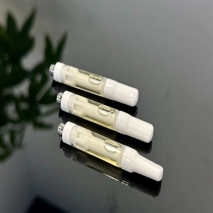1ml Full Ceramic Thick/Thin Oil Cartridge