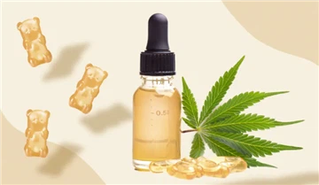 Kev loj hlob ntawm CBD